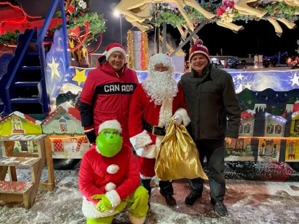 Councillors share holiday plans