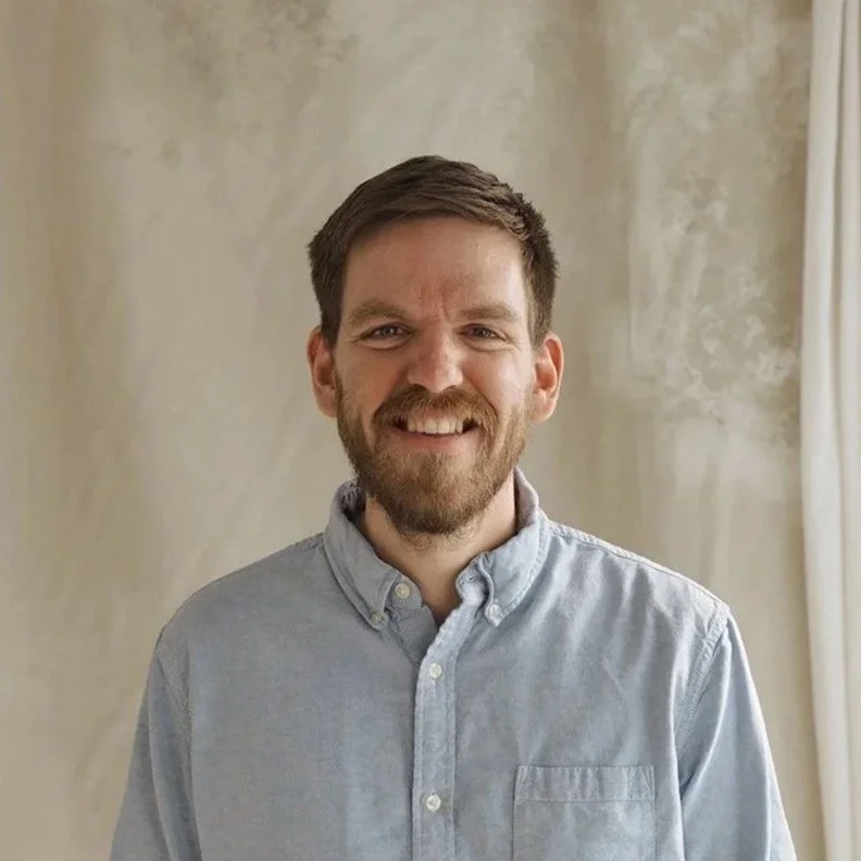 Luke Hummel headshot