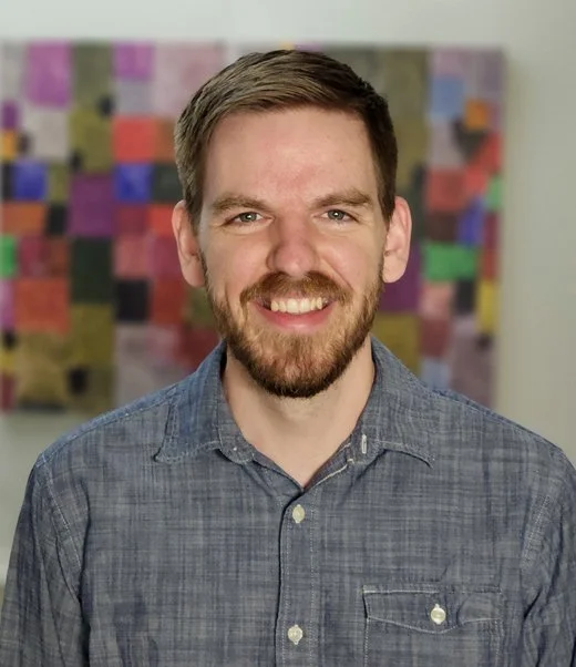 Luke Hummel headshot