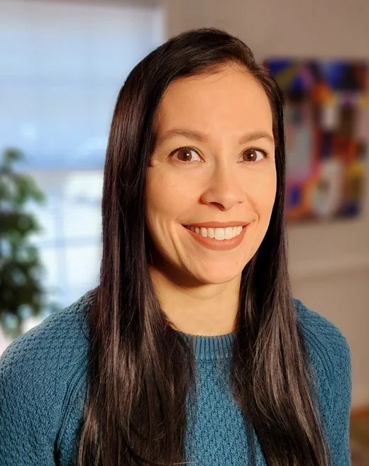 Therapist Jessica Palacios