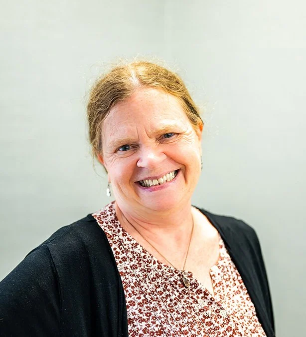 Therapist Amy Rugh