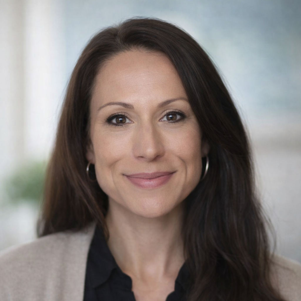 Therapist Sarit Johnson