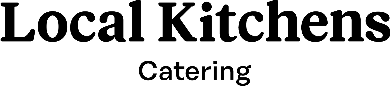 Local Kitchens - Catering