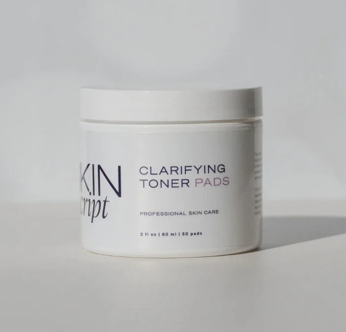 Clarifying Toner Pads - 50 Pads