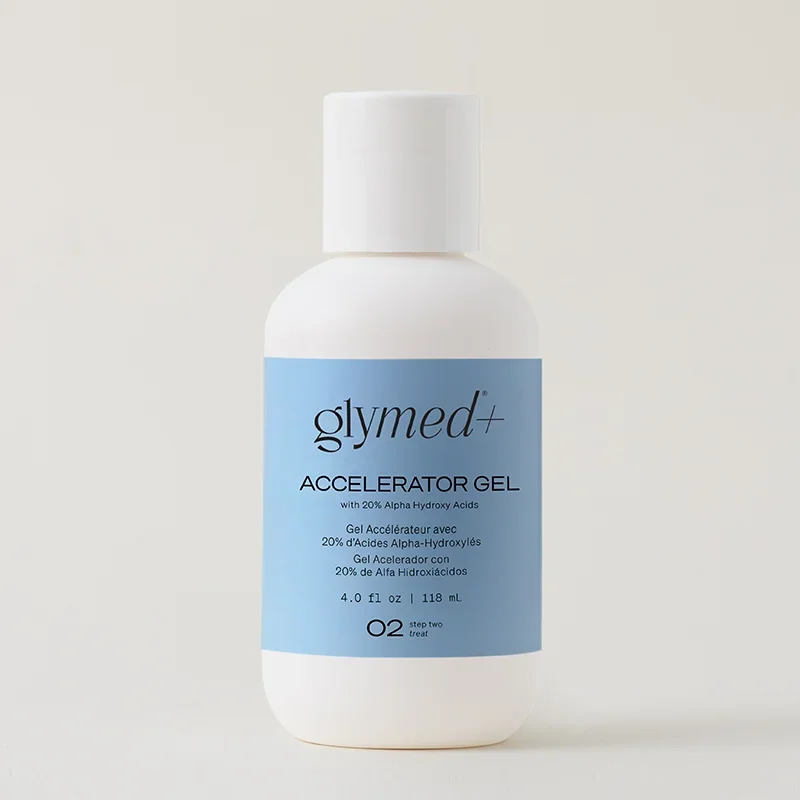 Accelerator Gel with 20% Alpha Hydroxy Acids - 4 oz