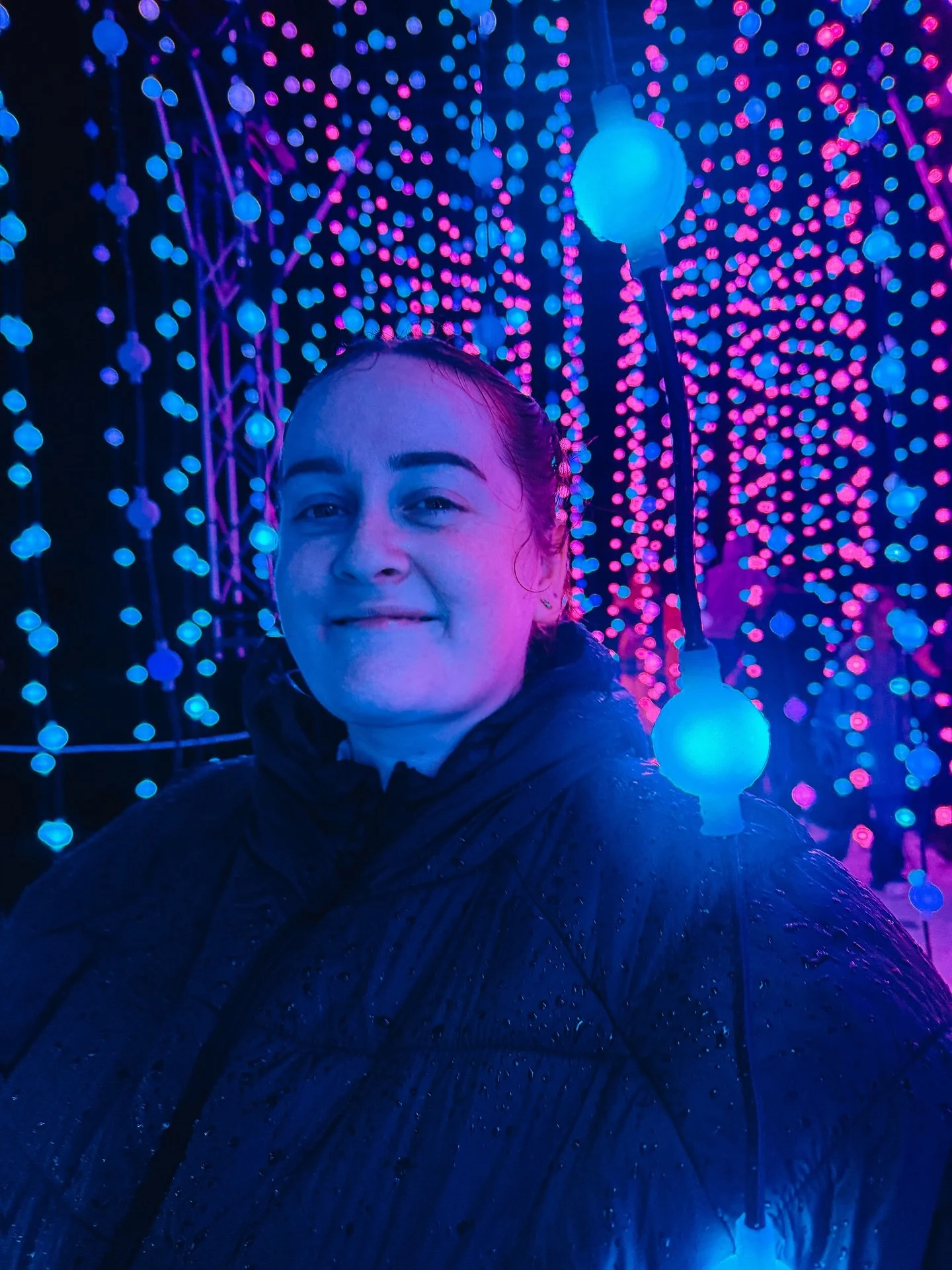 ✨Lightscape 2025✨

With the absolute downpour we are currently having, I was worried the rain would ruin the evening, however it made the evening even more magical!

So many stunning installations and art pieces. Definitely worth the visit! 

#perthi