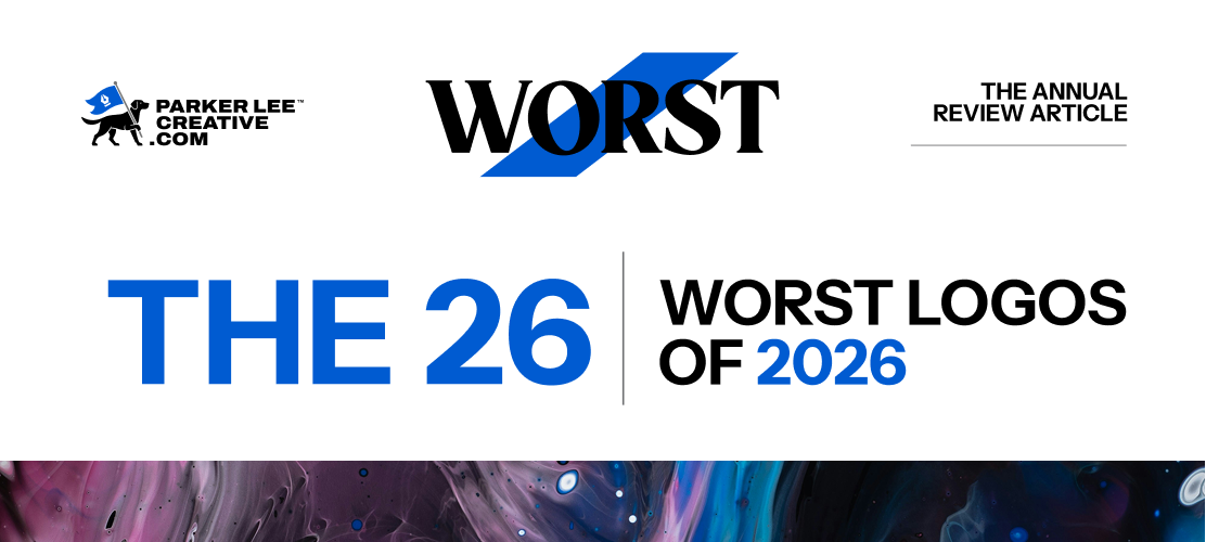 The 26 Worst Logos of 2026.
