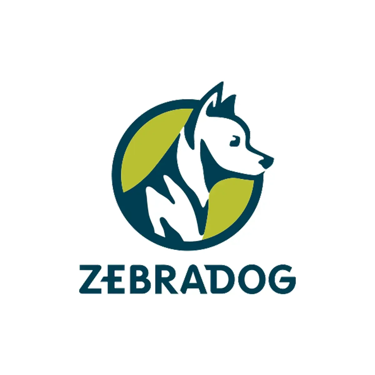 ZEBRADOG logo for the Junior Graphic Designer role