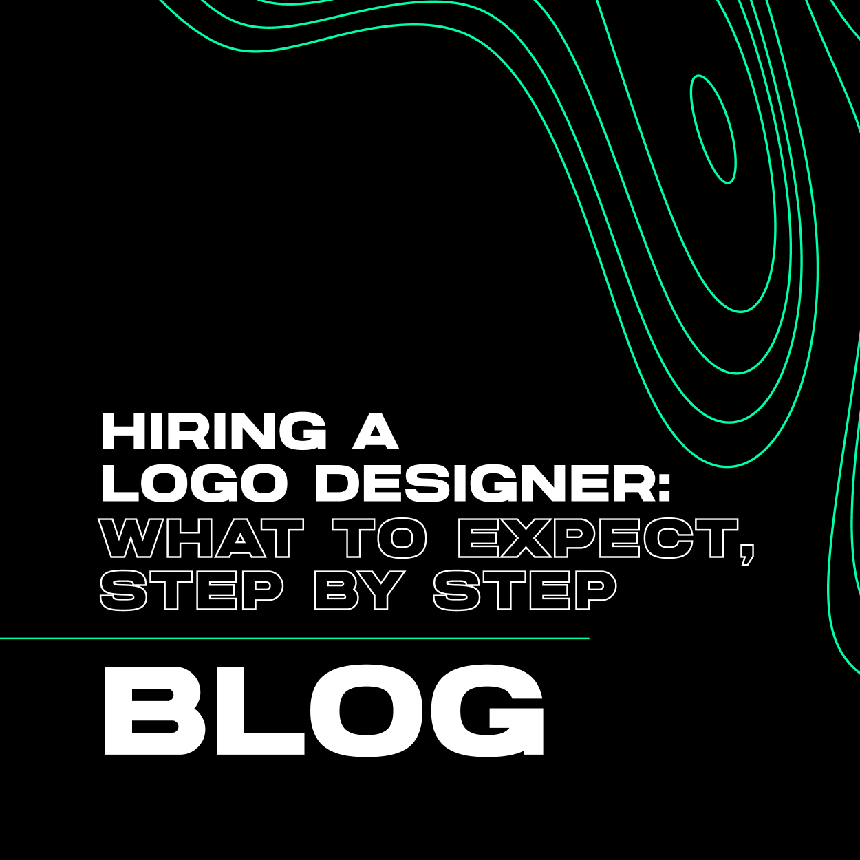 Hiring a Logo Designer: What to Expect, Step by Step