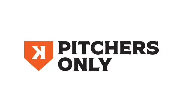 Pitchers Only logo