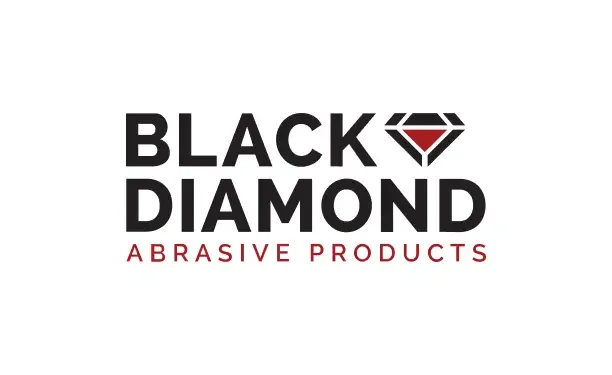 Black Diamond Abrasive Products logo