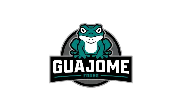 Guajome Frogs logo