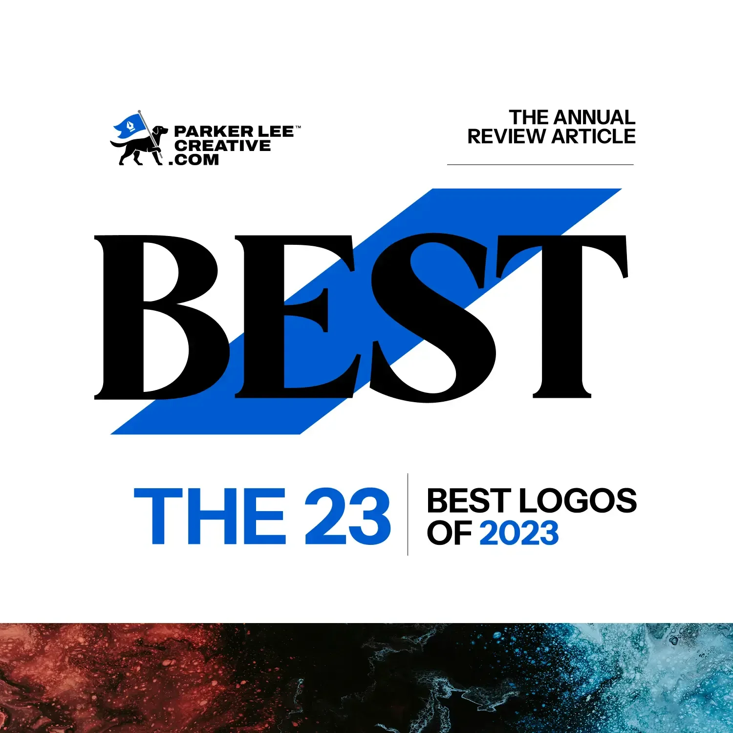 The 25 Best Logos of 2023