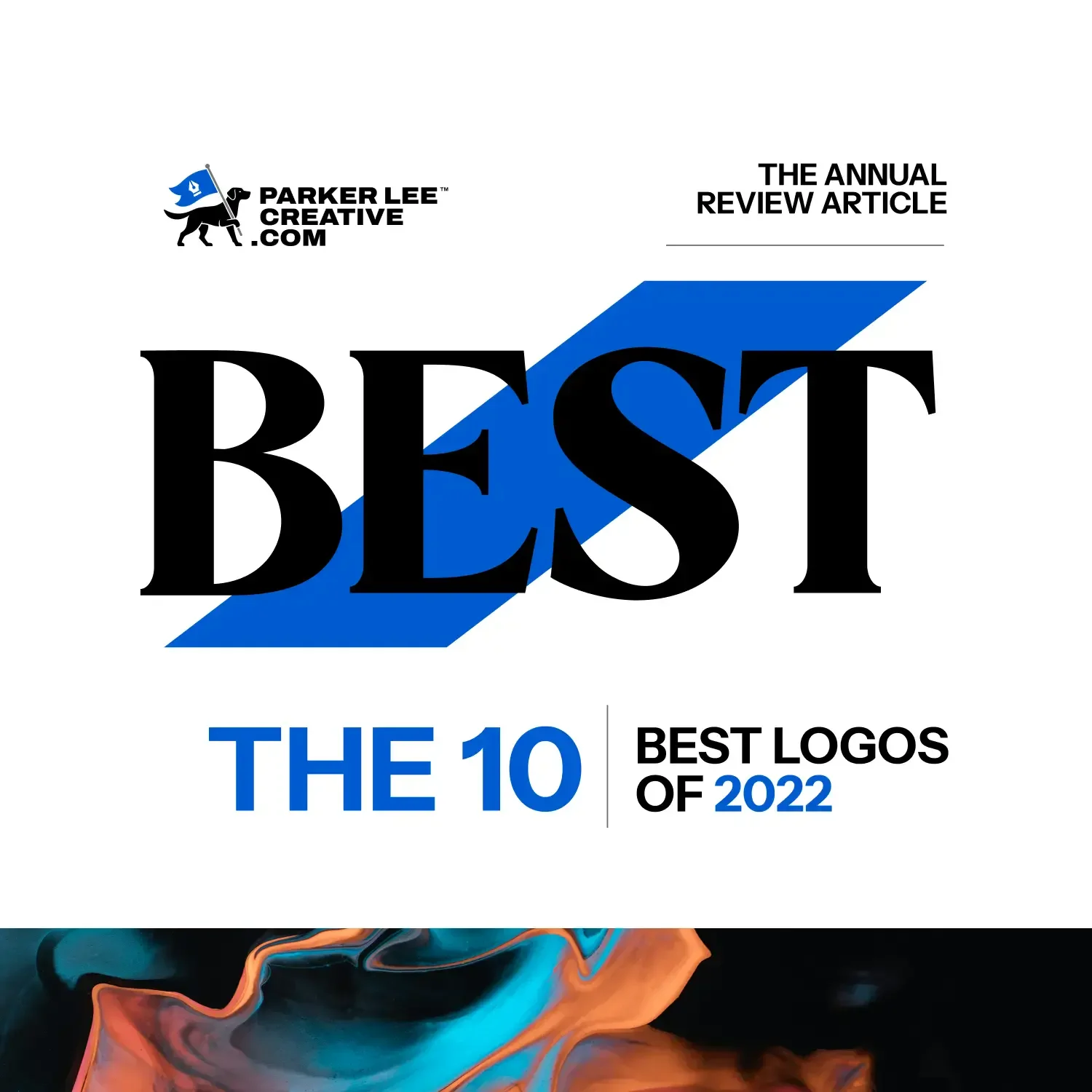 The 10 Best Logos of 2022