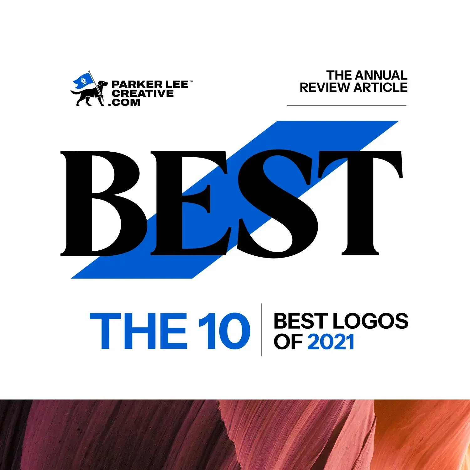 The 10 Best Logos of 2021