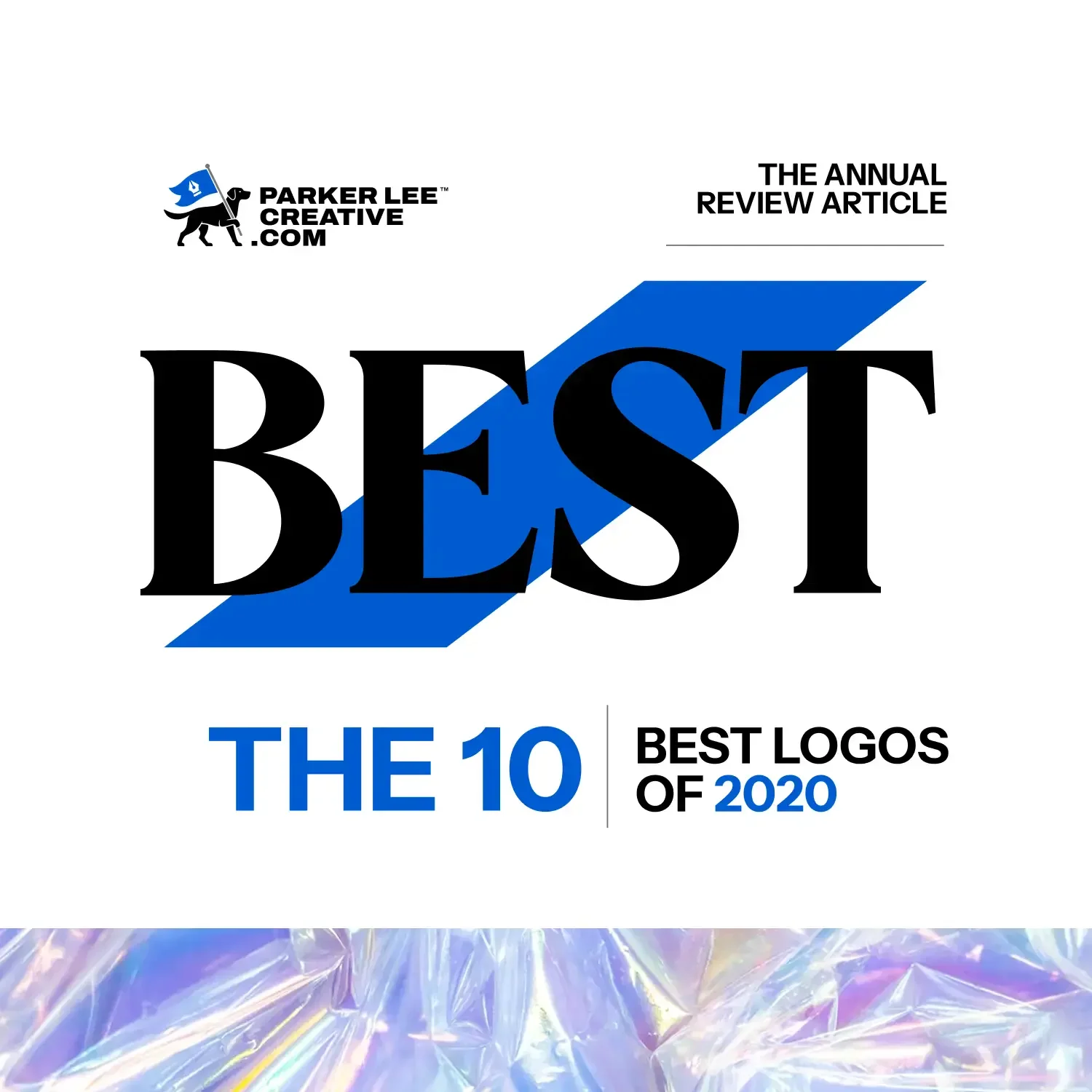 The 20 Best Logos of 2020