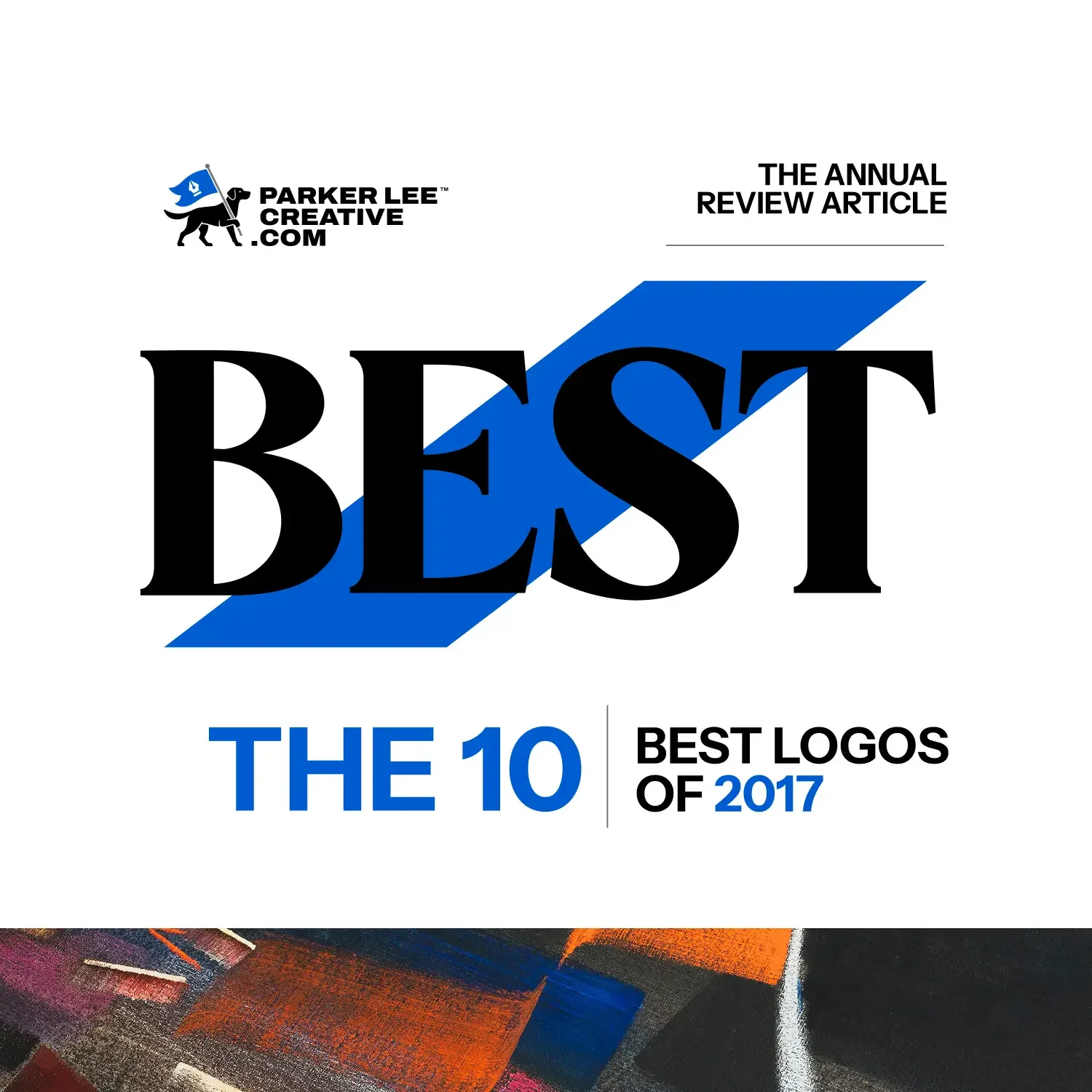 The 10 Best Logos of 2017