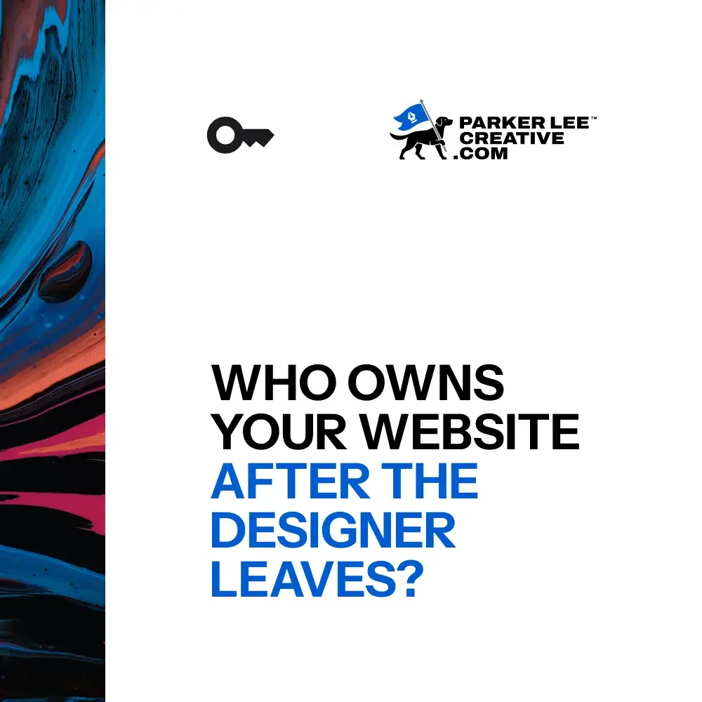 Who Owns Your Website After the Designer Leaves?