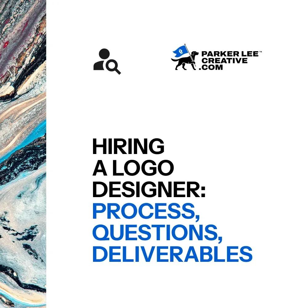 Hiring a Logo Designer: Process, Questions, Deliverables