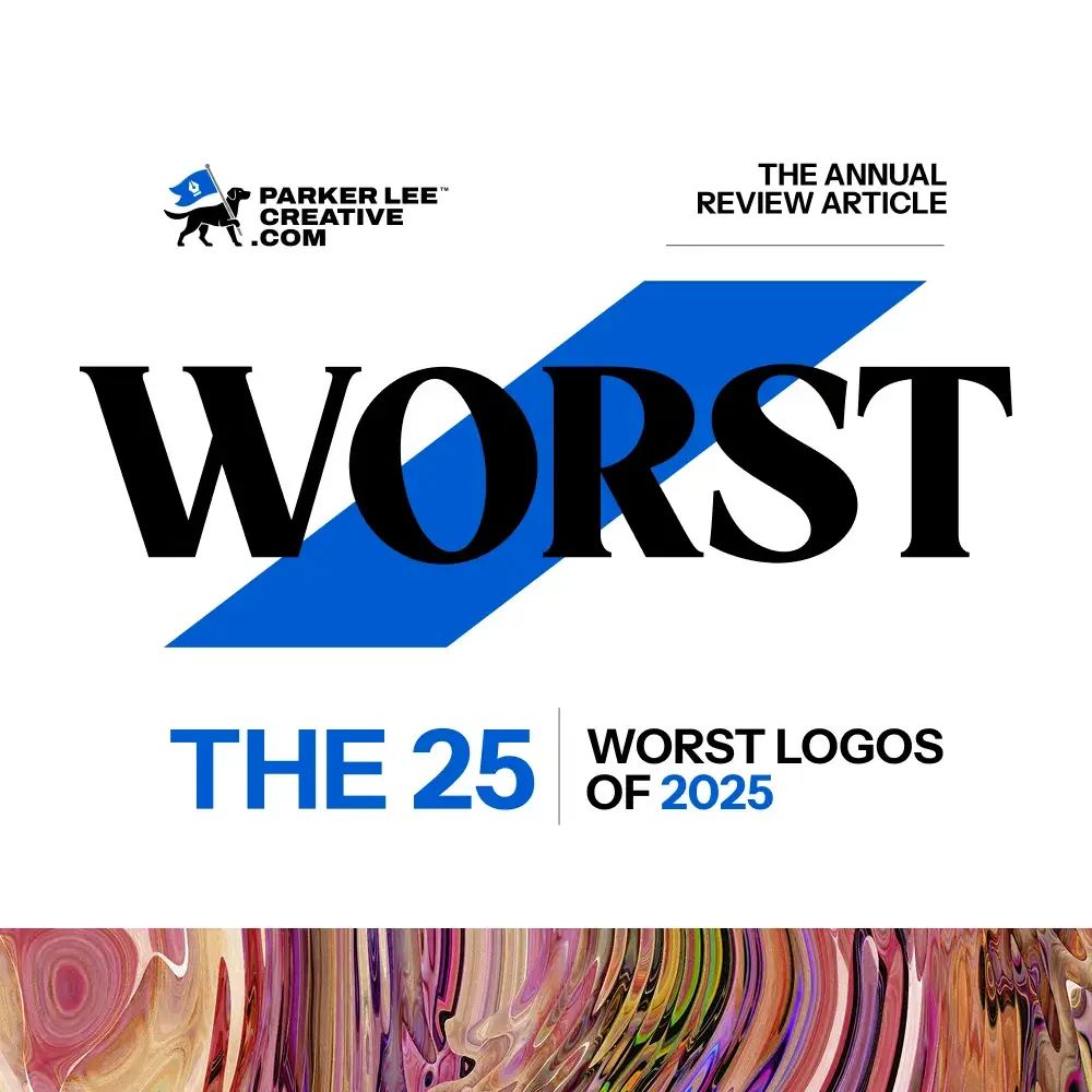 The 25 Worst Logos of 2025
