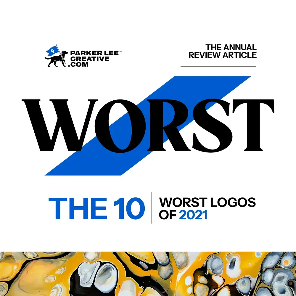 The 10 Worst Logos of 2021
