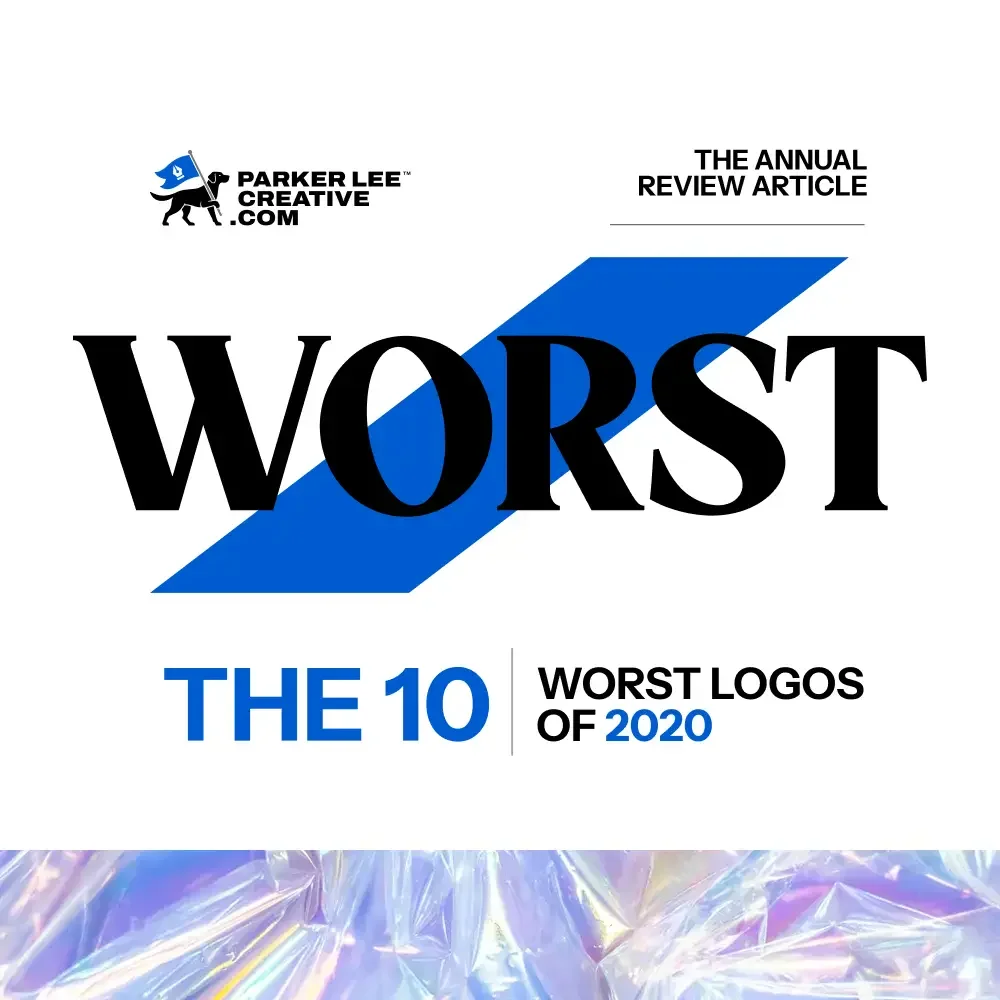 The 20 Worst Logos of 2020