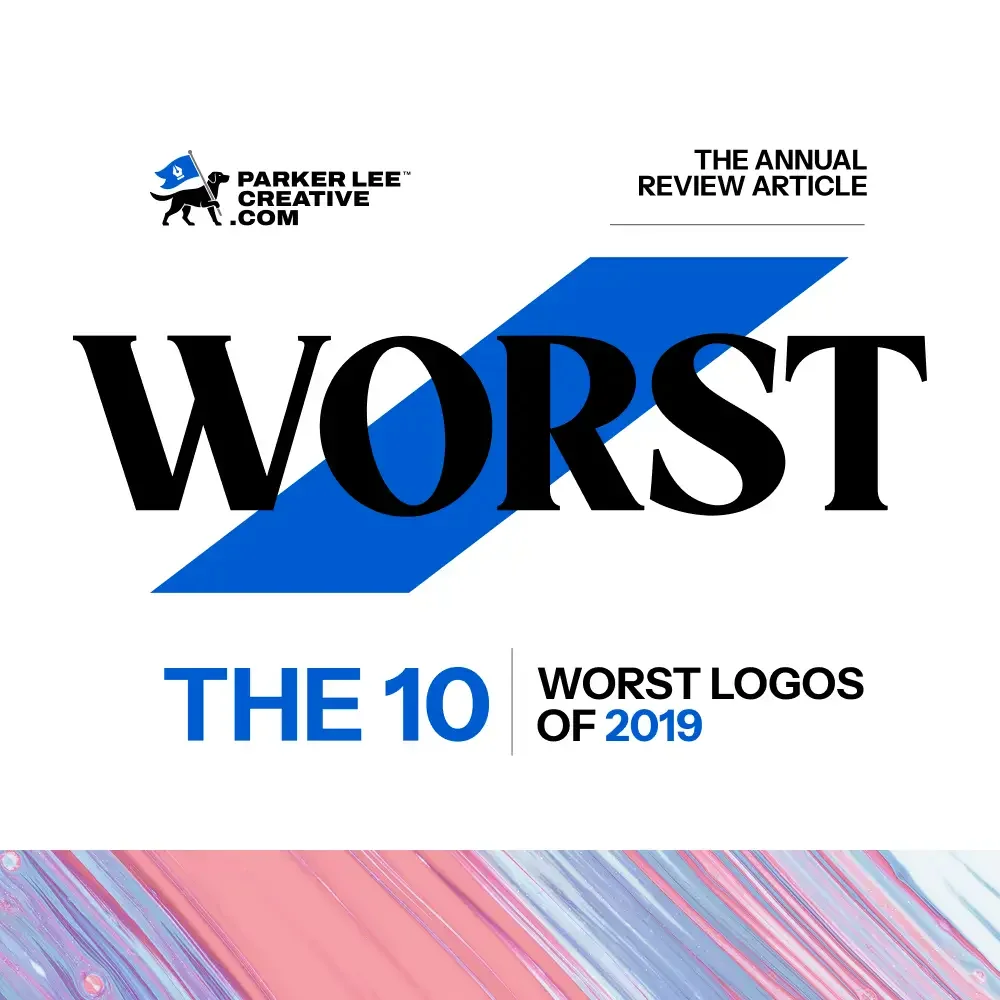 The 10 Worst Logos of 2019