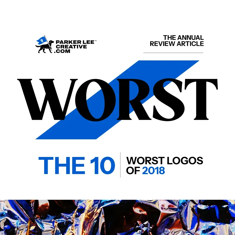 The 10 Worst Logos of 2018