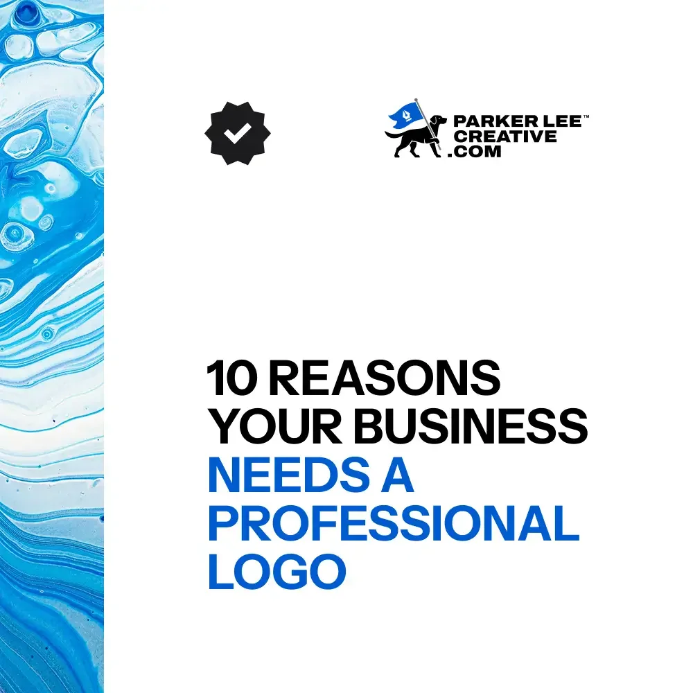 10 Reasons Your Business Needs a Professional Logo