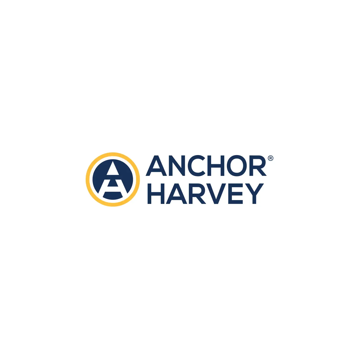 Anchor Harvey logo