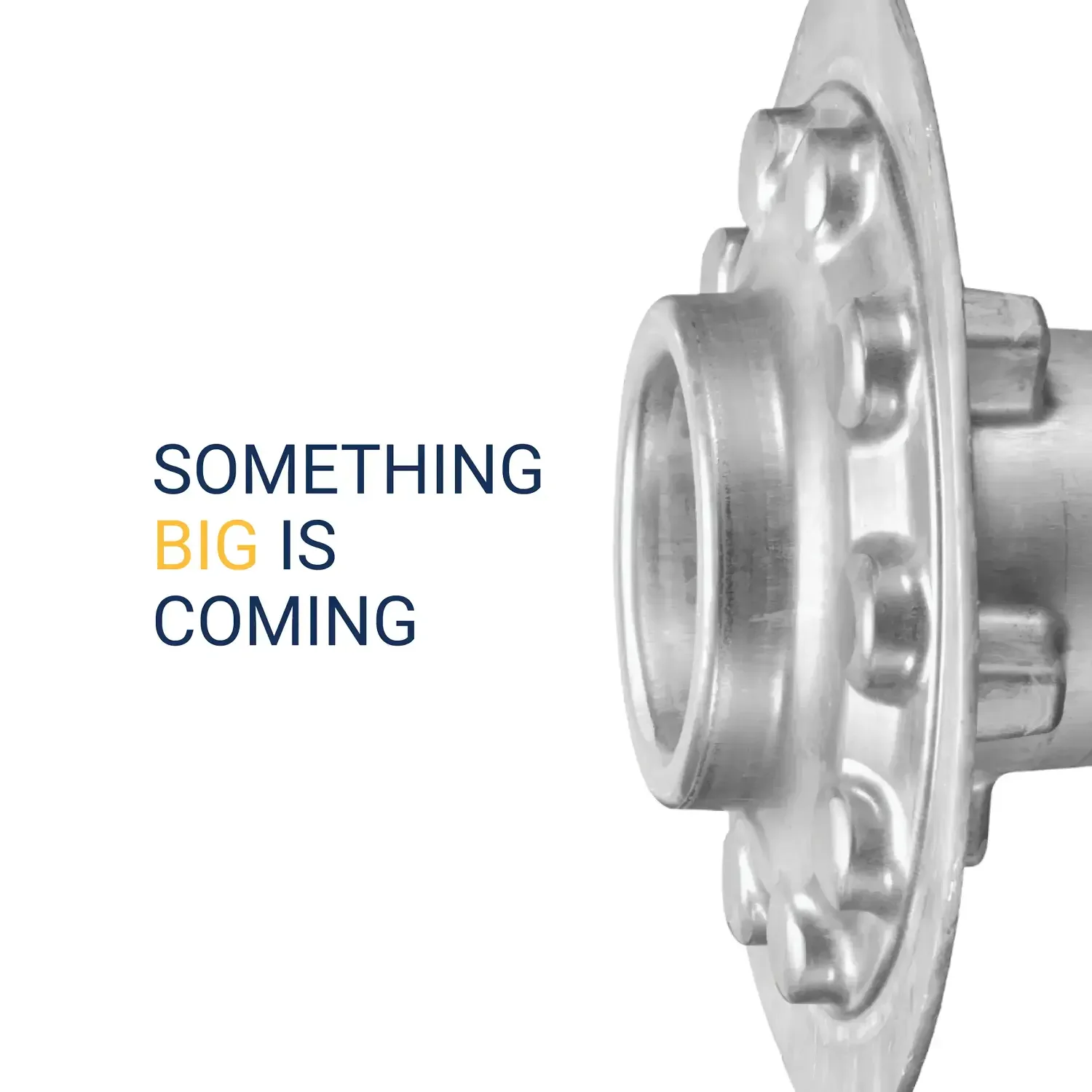 Anchor Harvey Something Big Is Coming campaign teaser