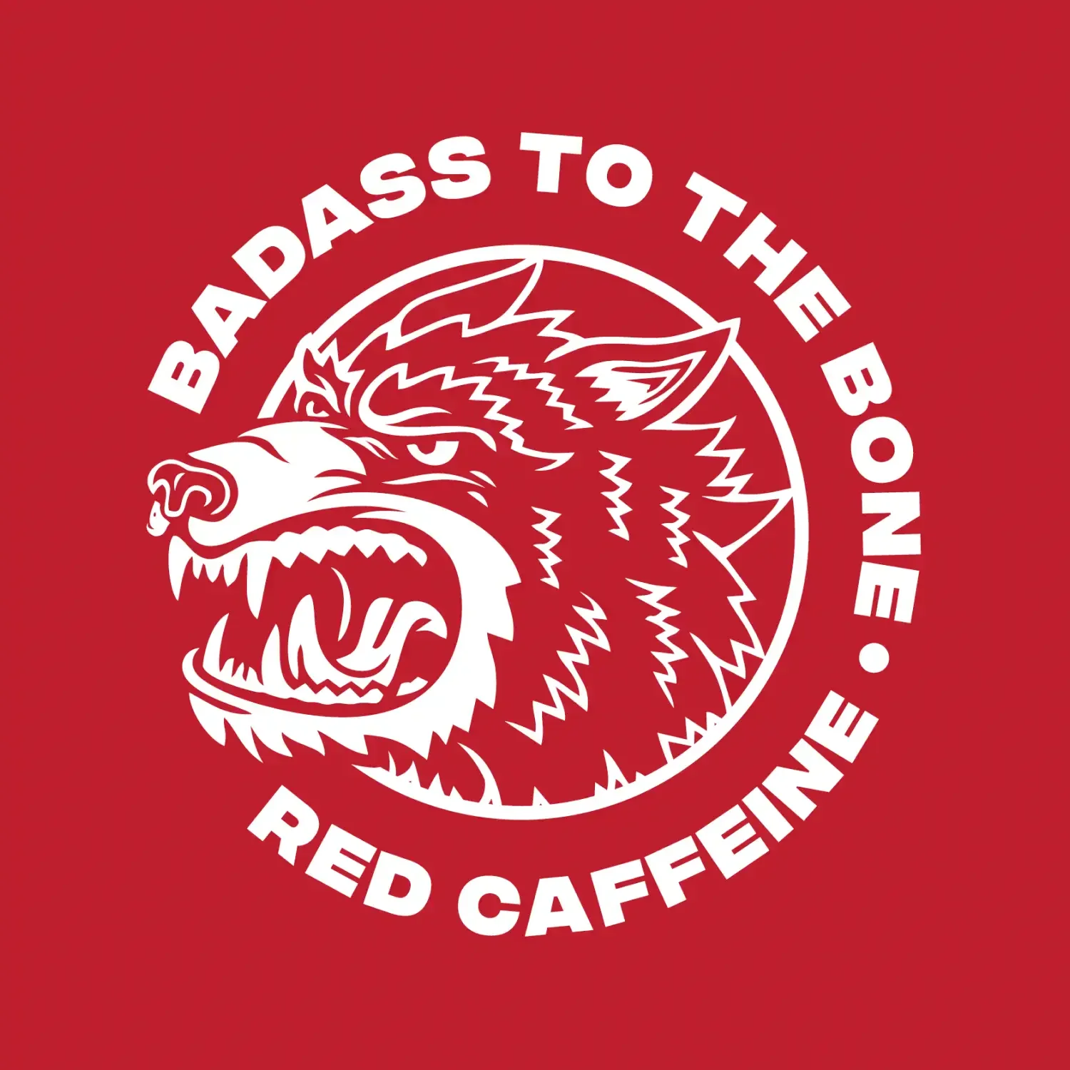 Red Caffeine brand-culture illustration 2