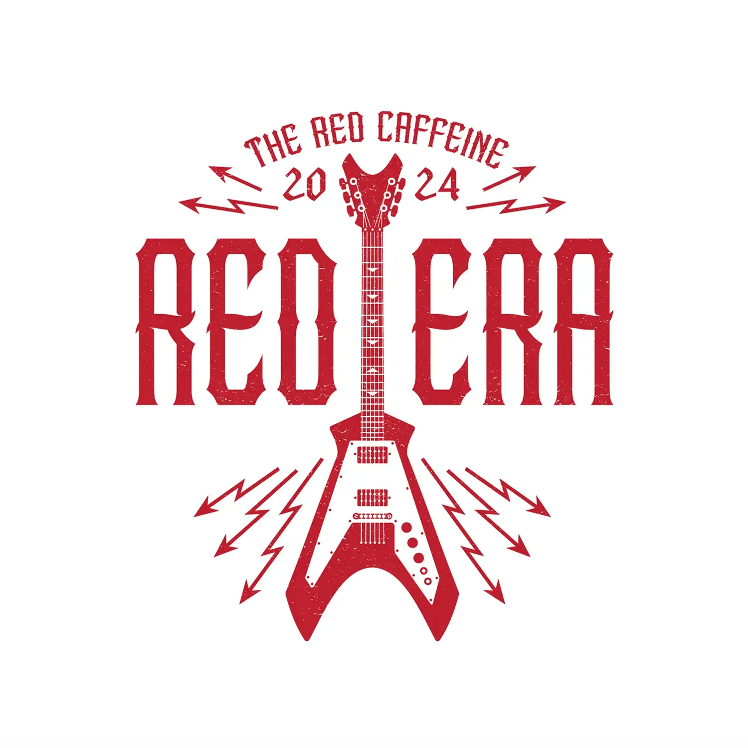 Red Caffeine brand-culture illustration 6