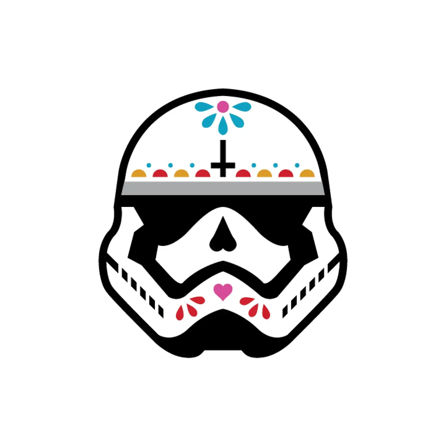 May the Fourth meets Cinco illustration 4