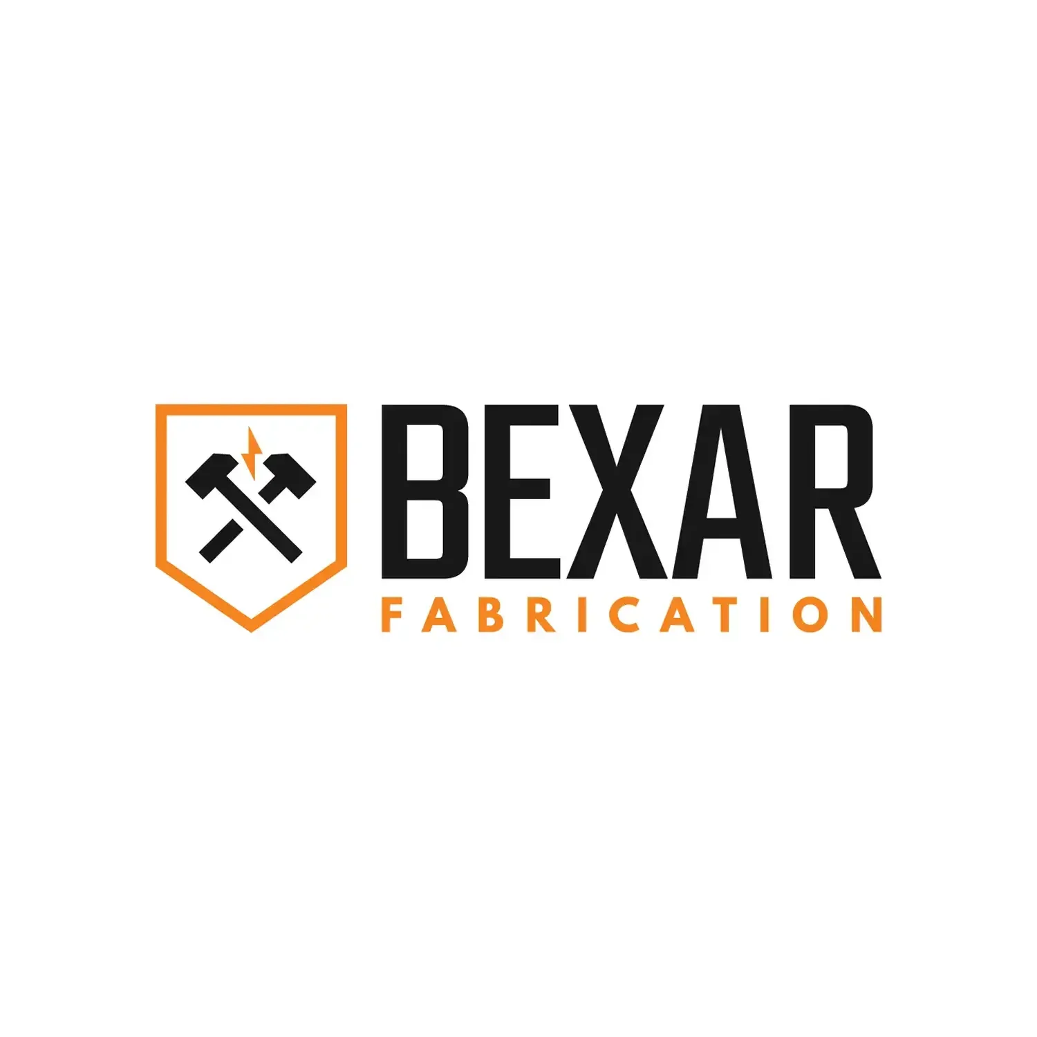 Bexar Fabrication logo