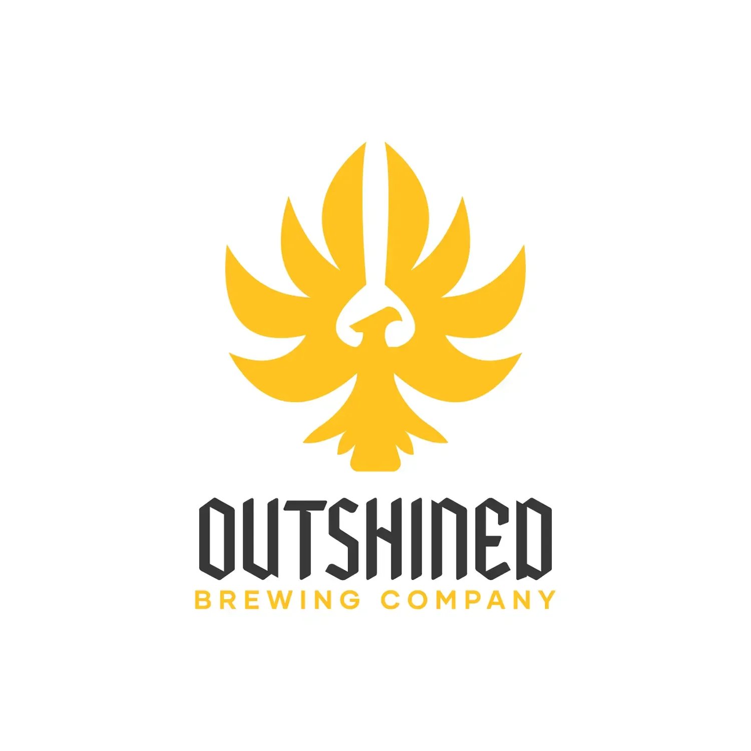 Outshined Brewing Company logo