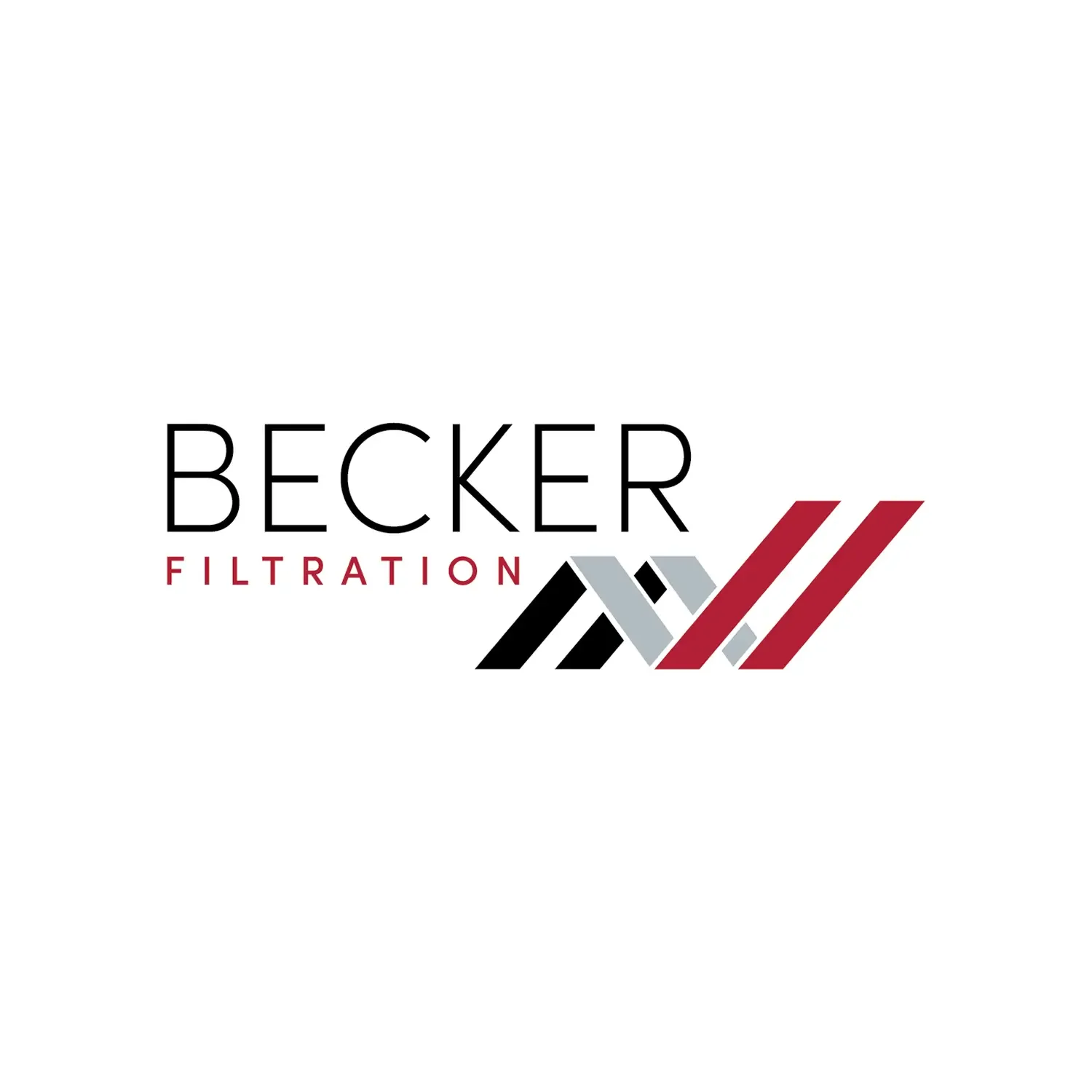 Becker Filtration logo