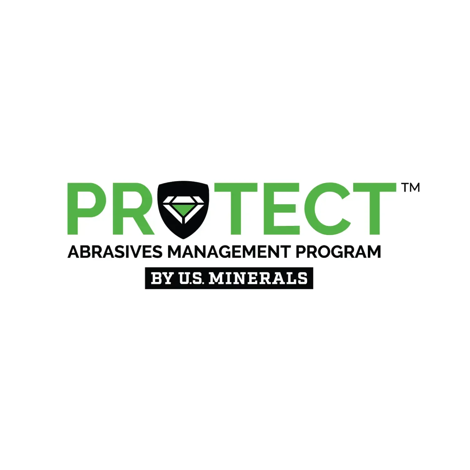 PROTECT Abrasives Management Program logo