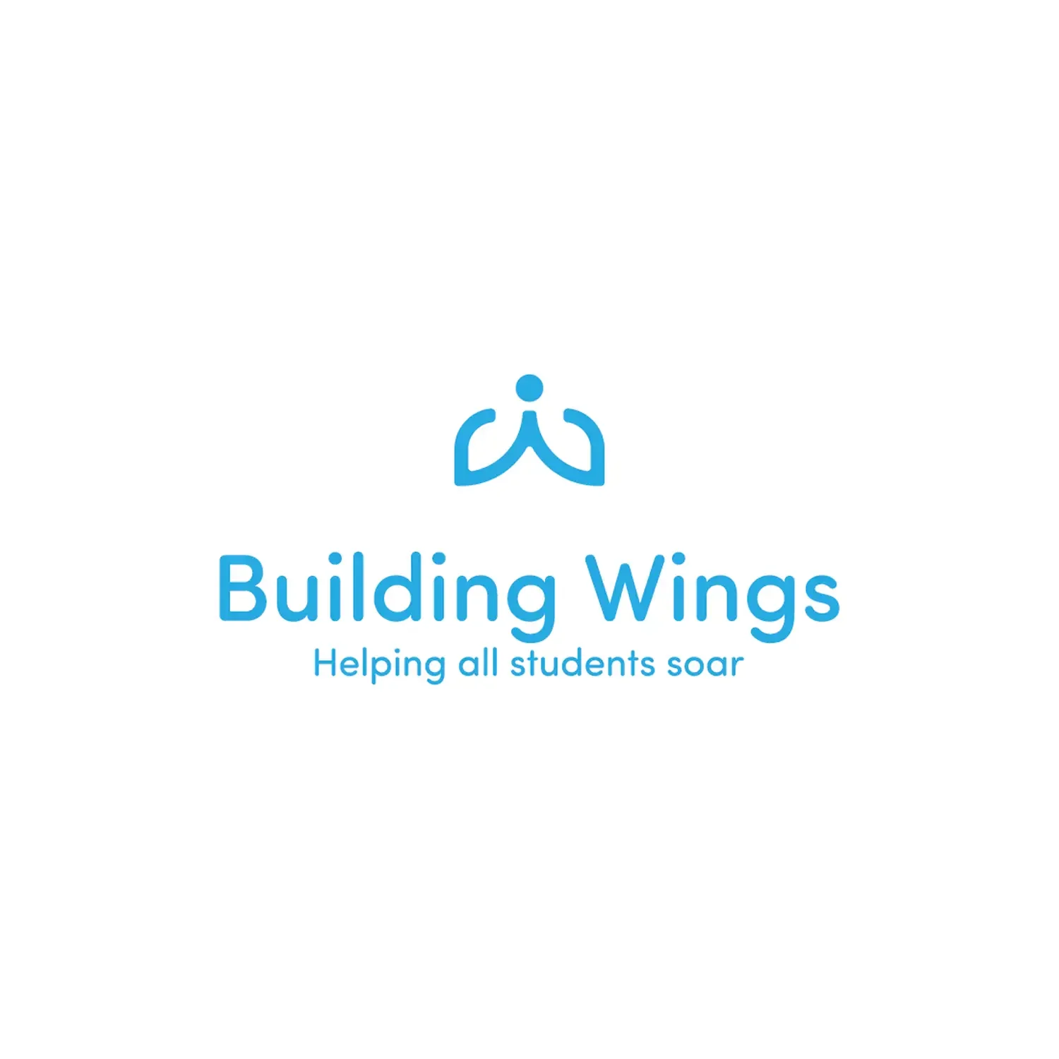 Building Wings education program logo
