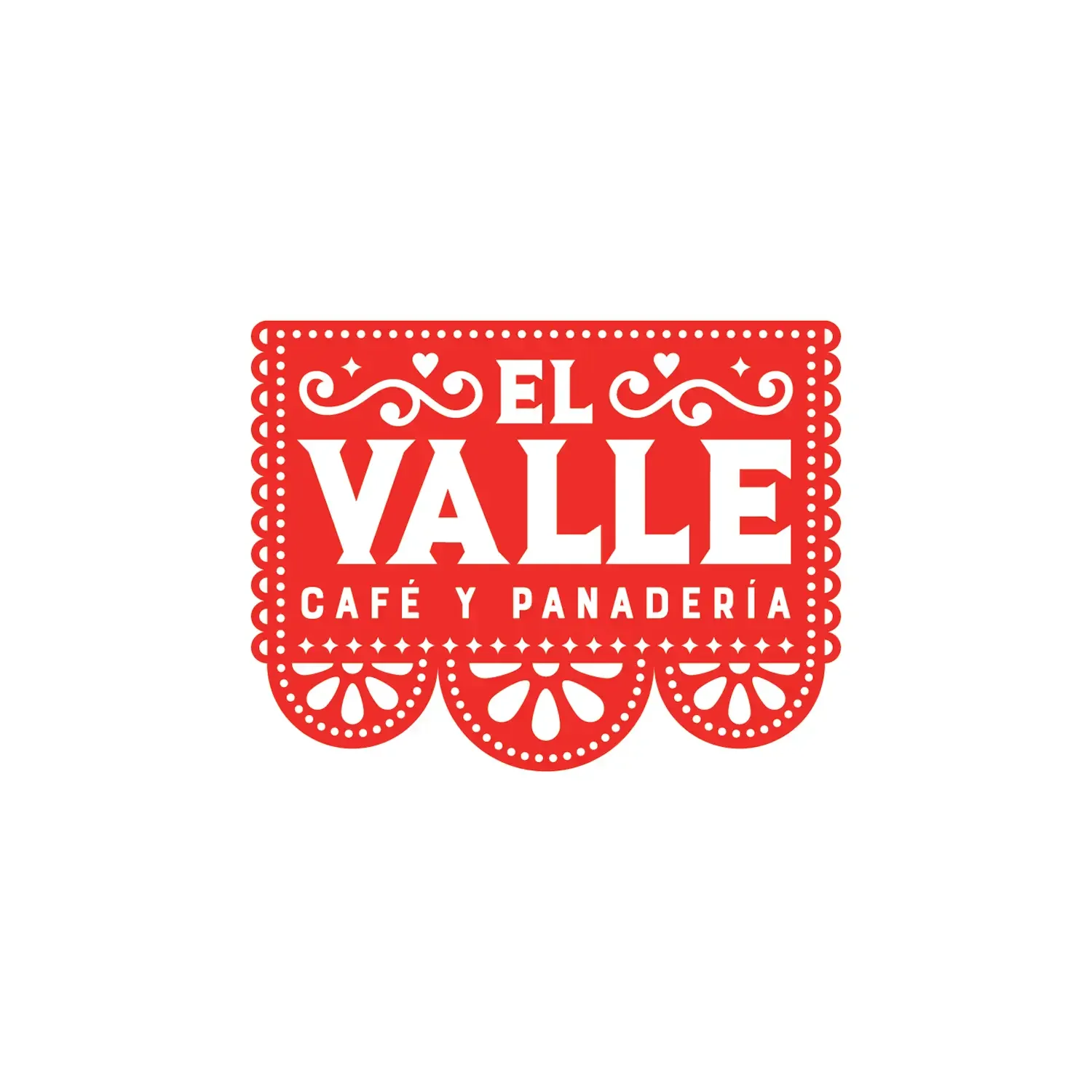 El Valle Café y Panadería logo