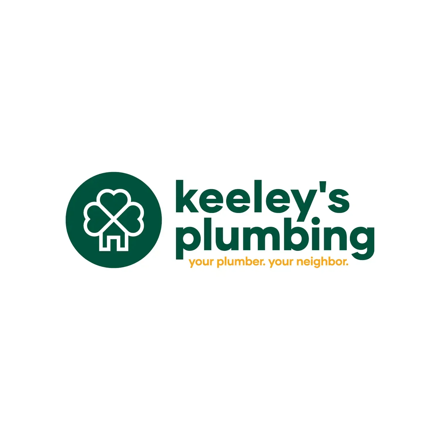 Keeley's Plumbing logo