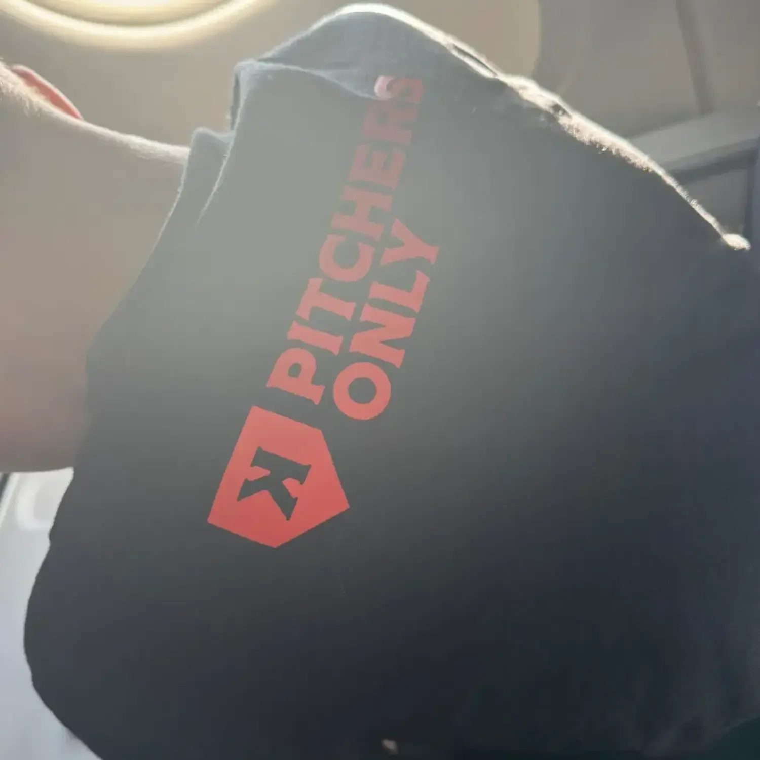 Pitchers Only brand application