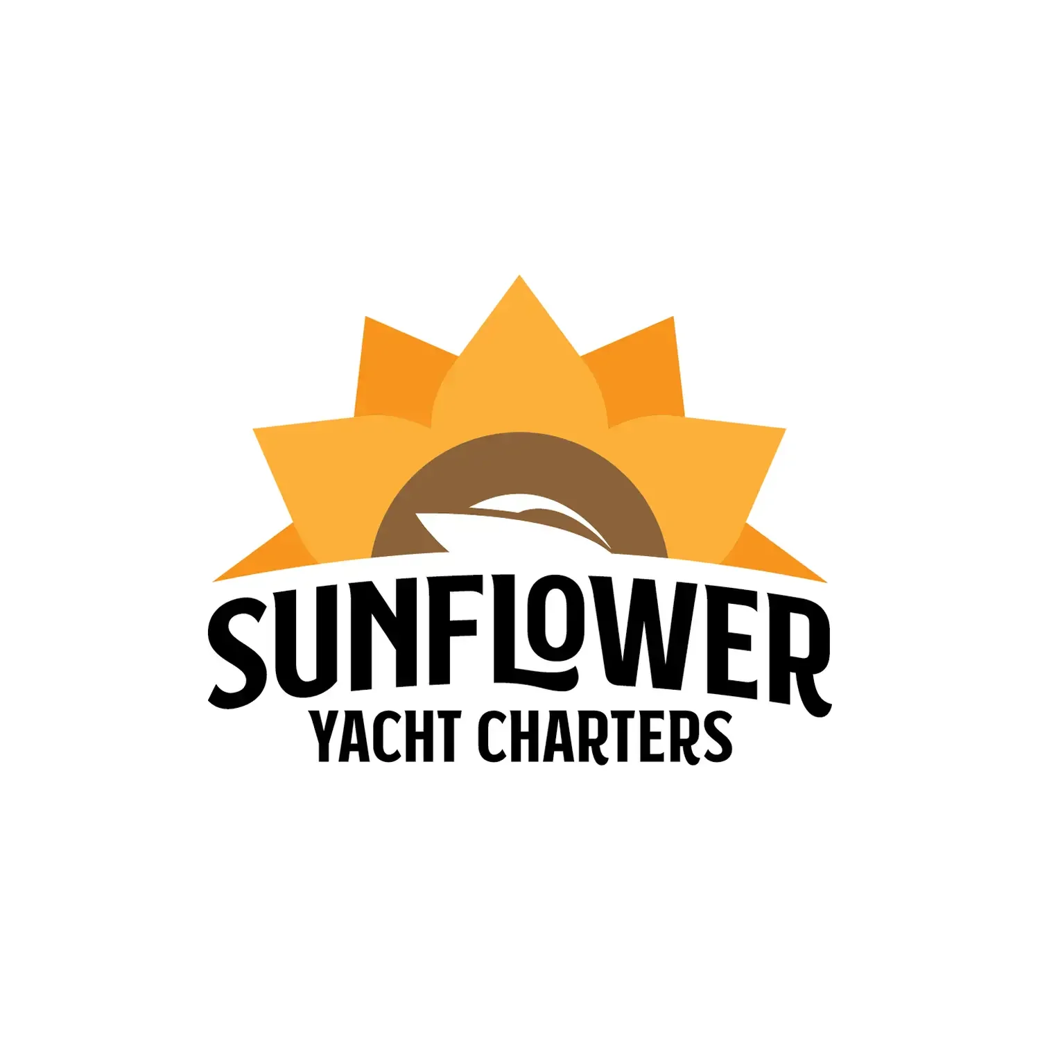 Sunflower Yacht Charters logo