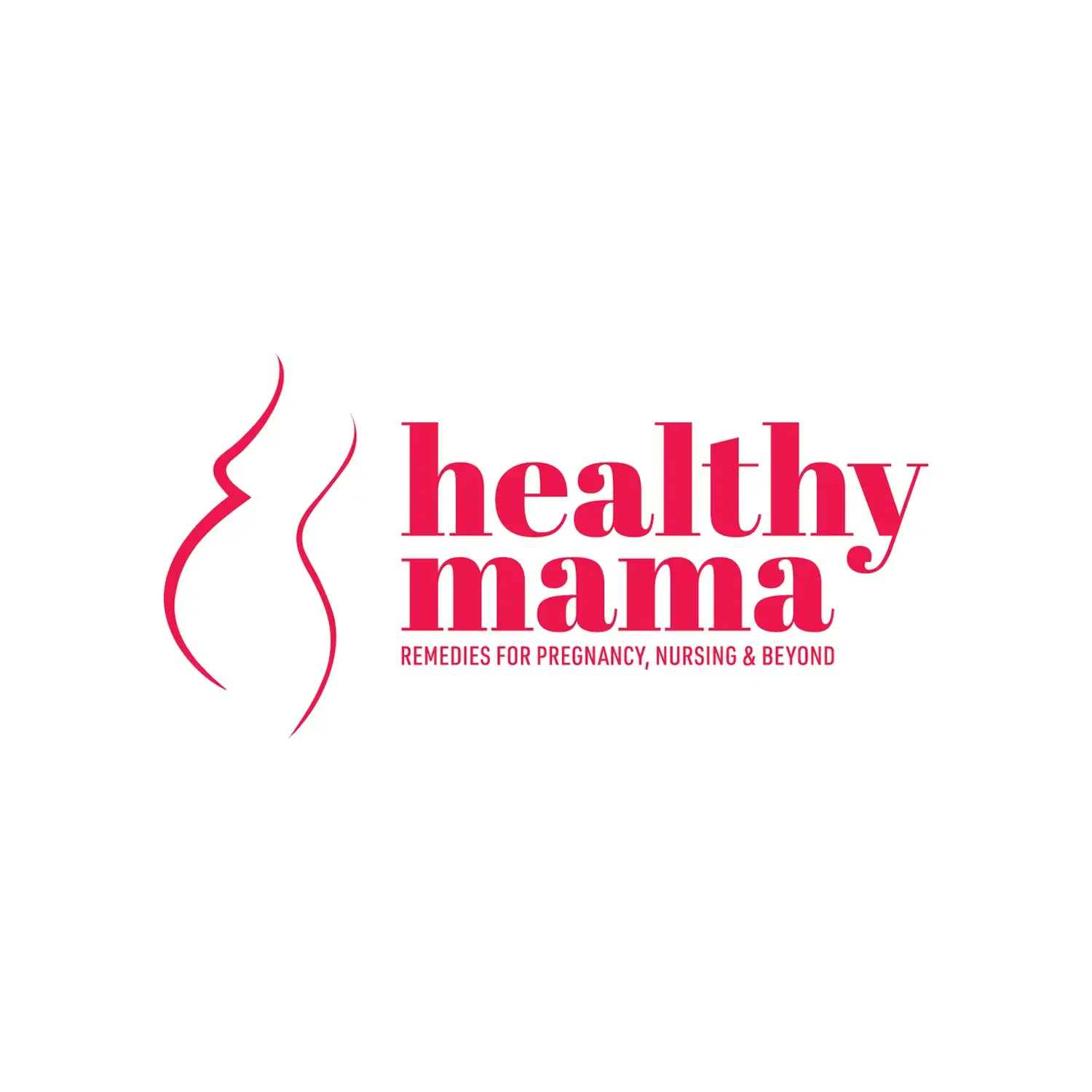 healthy mama maternal-care logo