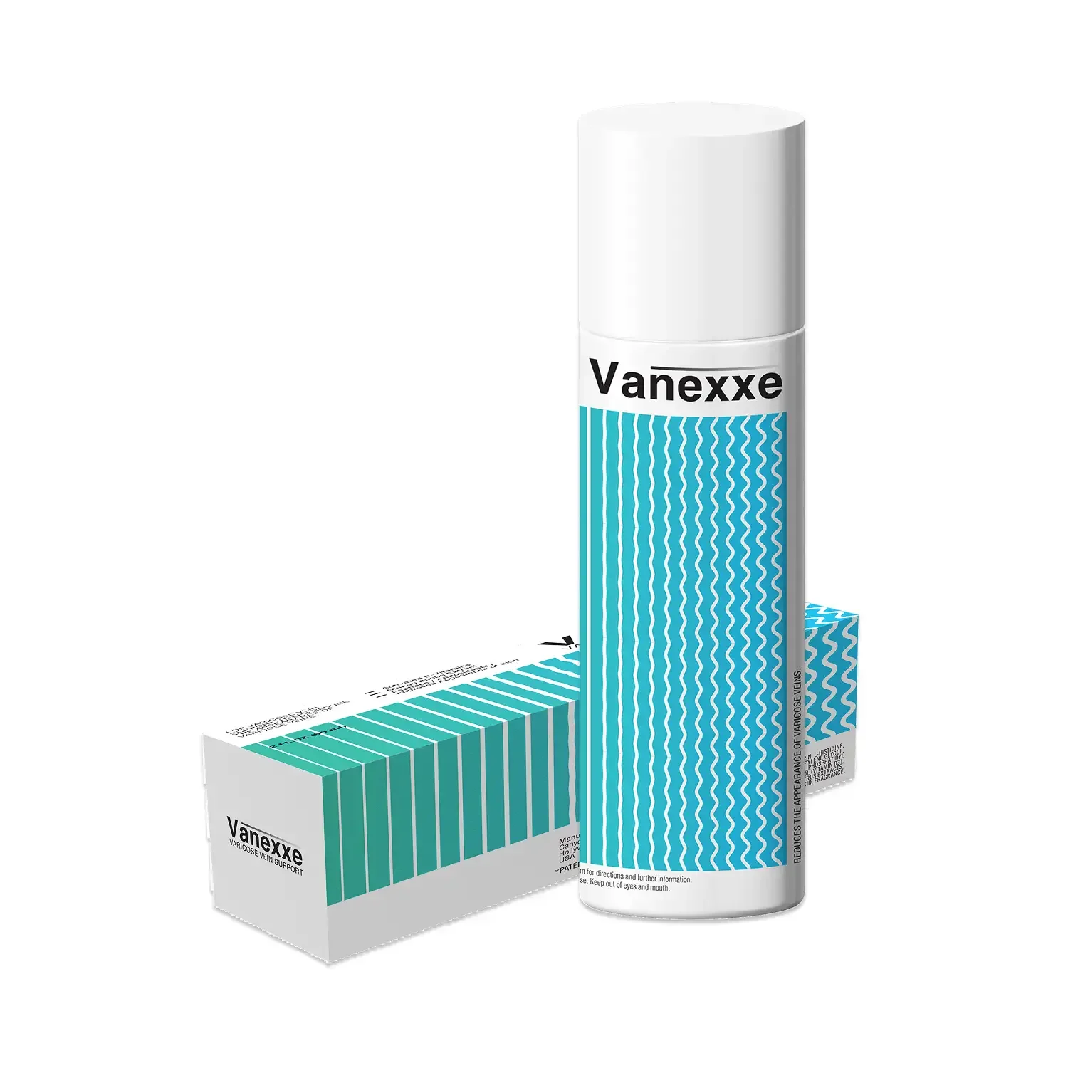 Vanexxe packaging system 2