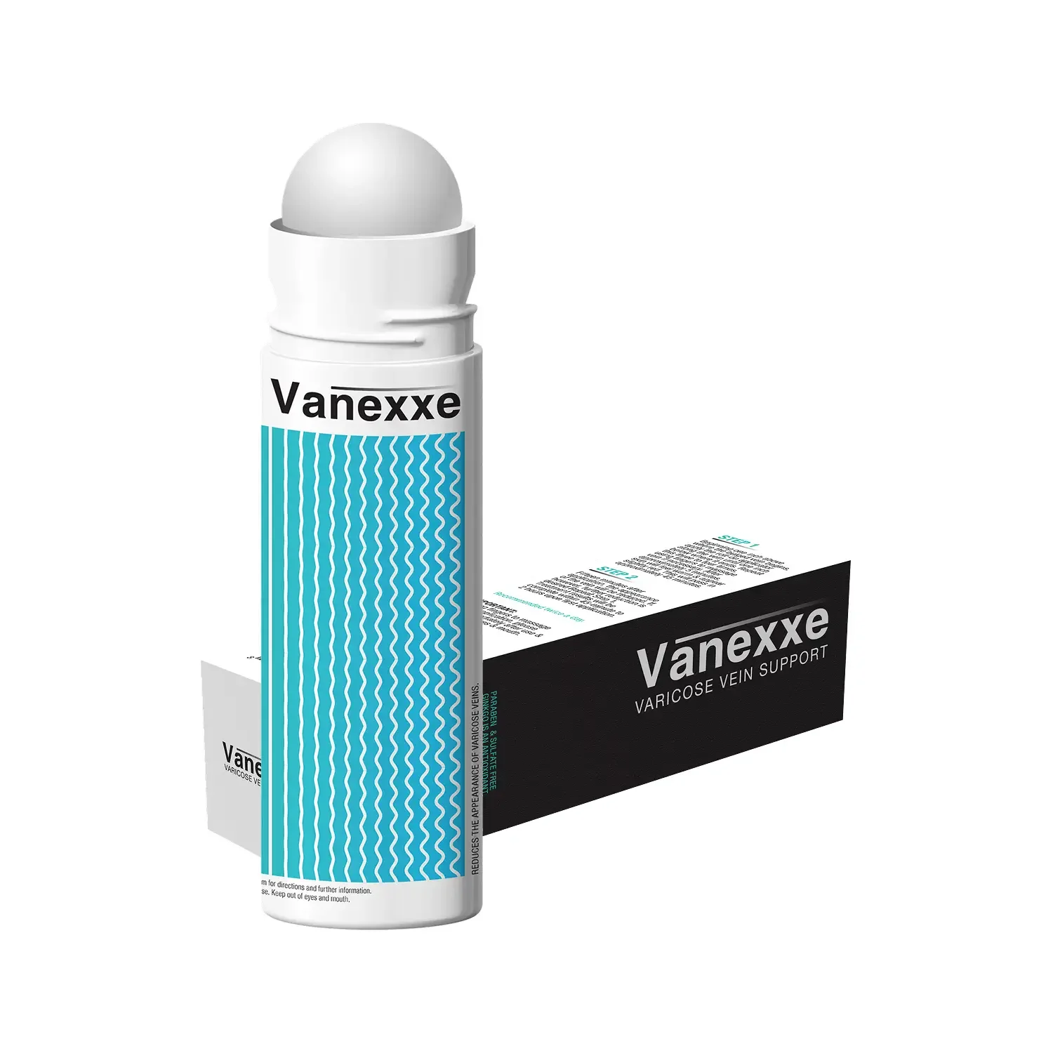 Vanexxe packaging system 3
