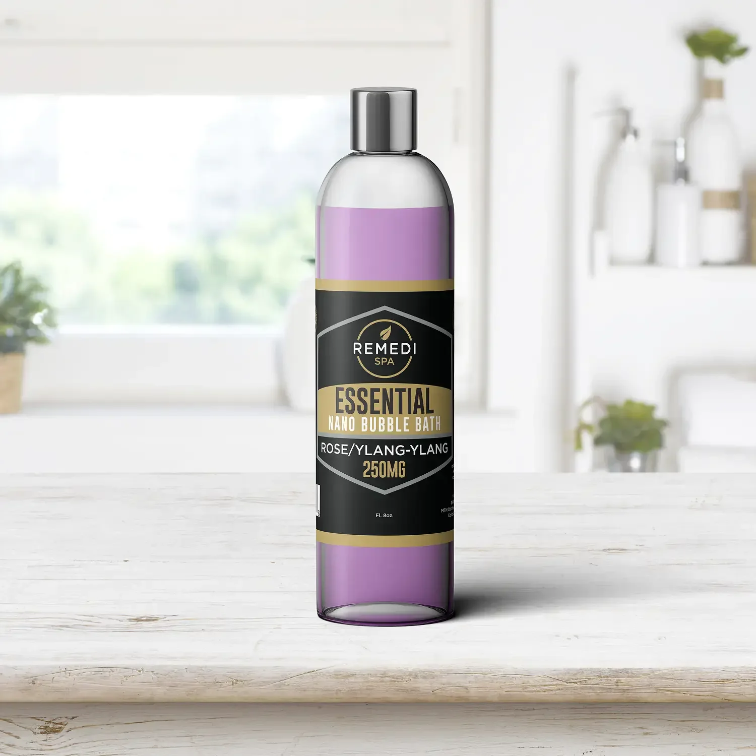 Remedi Essential lavender and ylang-ylang bottle