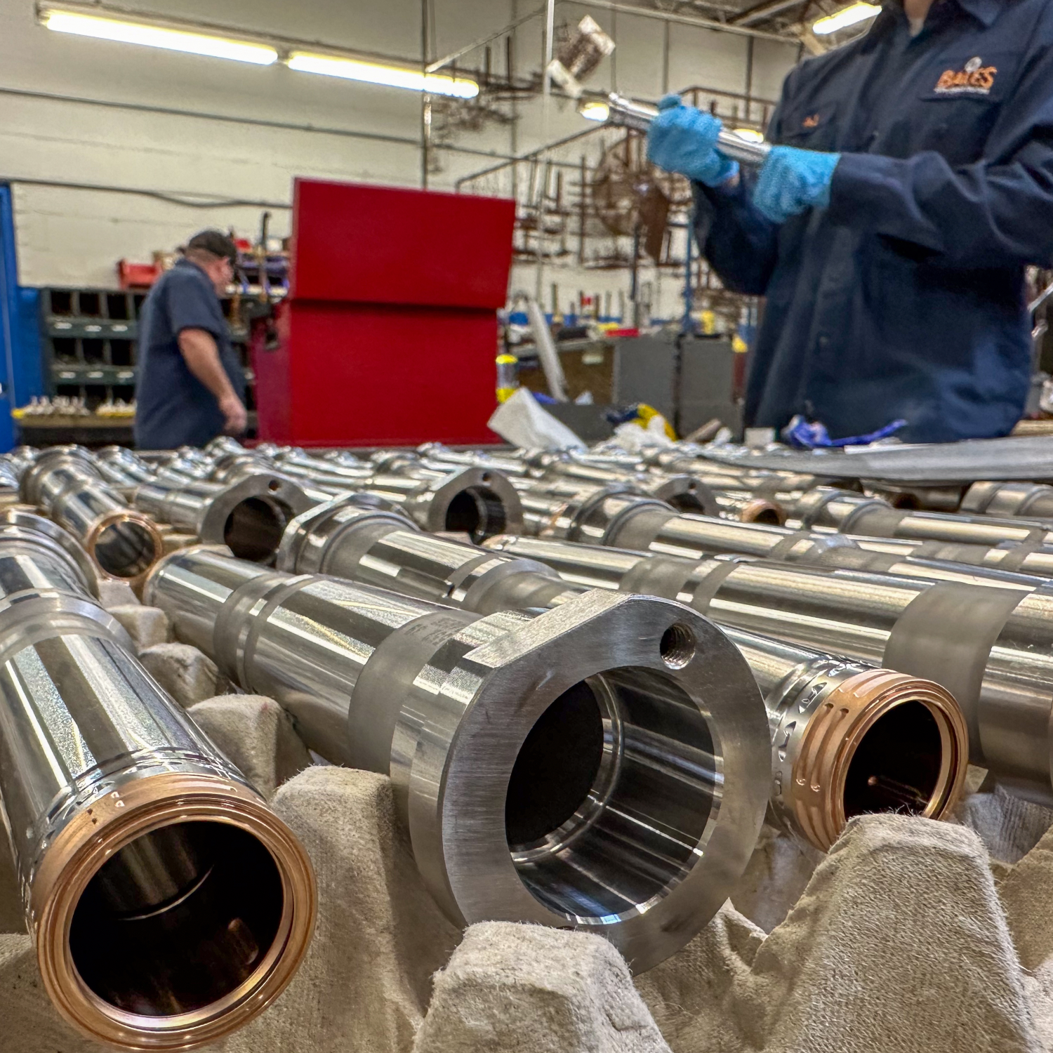 Industrial manufacturing photography 8