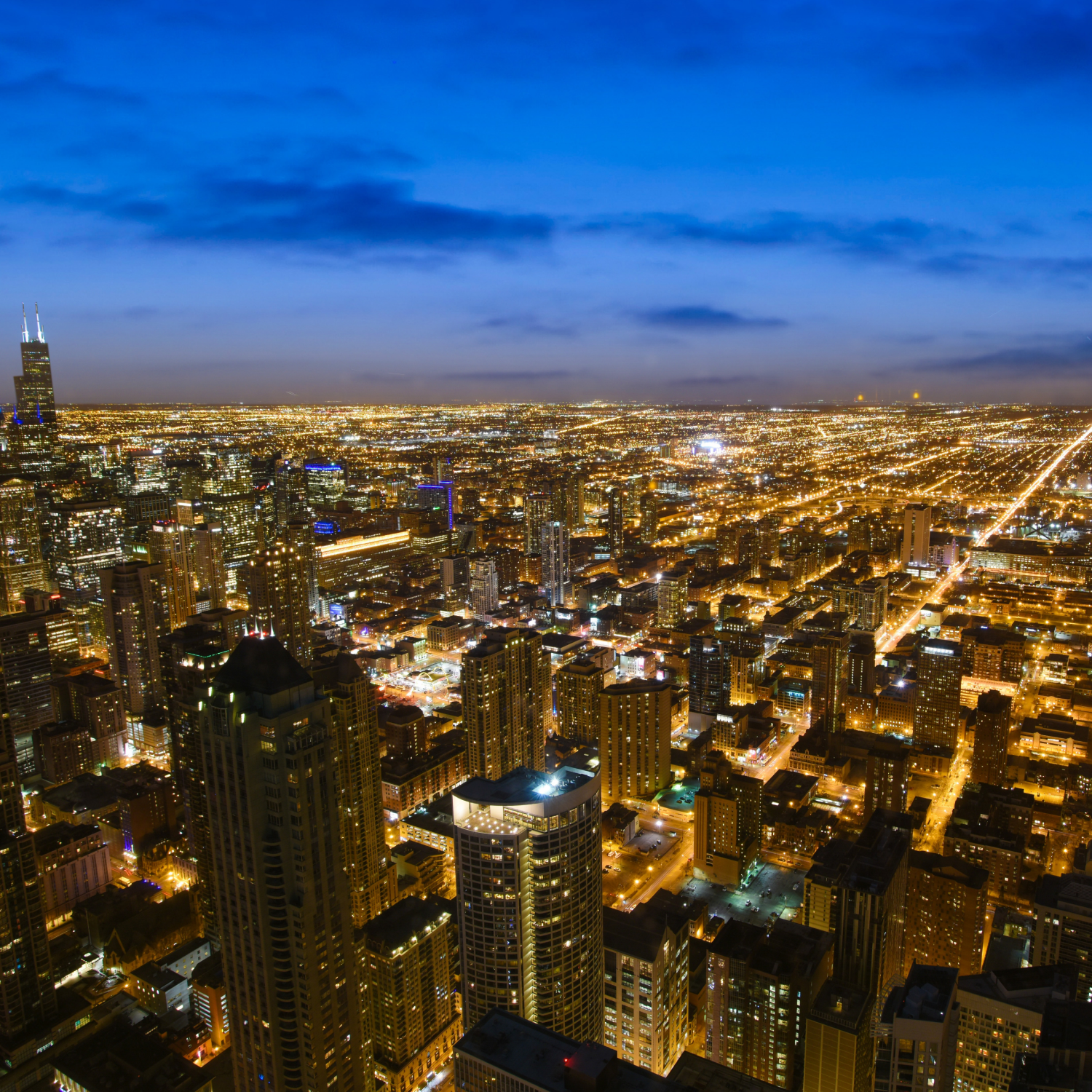 Signature Room Chicago photography 9