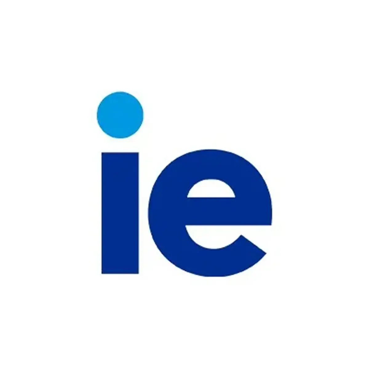 IE Business School logo for the brand storytelling campaigns certificate